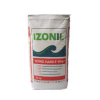 Omietka hydrofóbna jemná IZONIL HARD 25 kg 