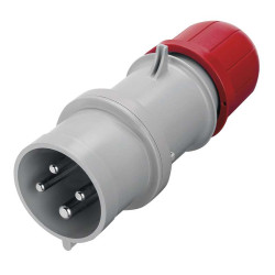 Vidlica samostatn 4P 32A/400V IP44,Twist (A6114)