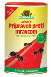 Prípravok proti mravcom Loxiran 100 g