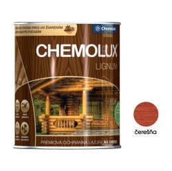 Lazúra na drevo Chemolux Lignum 0,75 L /0265 (čerešňa)