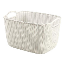 Kok plastov L 40 x 30 cm  KNIT krmov