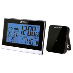 Meteostanica LCD bezdrtov domca (E3070)