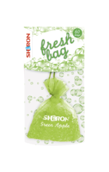 Osviežovač Fresh Bag Green Apple