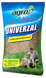 Zmes trávna – UNIVERZAL Agro 0,5 kg