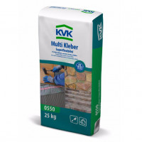 Malta lepiaca KVK Multi Kleber Superflexibilný 25 kg