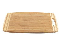 Doska krjacia z bambusu 42 x 23 cm ATTRAVERSO