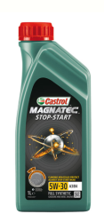 Olej Castrol Magnatec Stop-Start