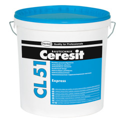 Hydroizolácia Ceresit CL 51 5 kg