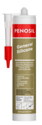 Silikón neutrálny PENOSIL General biely 310ml