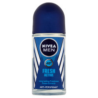 Deo roll-on NIVEA Fresh Active 50 ml