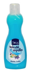 Mydlo tekut ALPSK KVETY 1000 ml Sirios herb