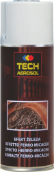 Farba v spreji TECH efekt ELEZA antracit 400 ml