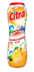 Citra istiaci piesok na riad Citrn 400 g