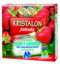 Hnojivo KRISTALON jahoda 0,5 kg