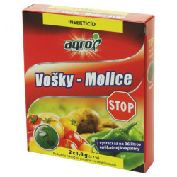 Prípravok Vošky - Molice STOP 2x1,8 g