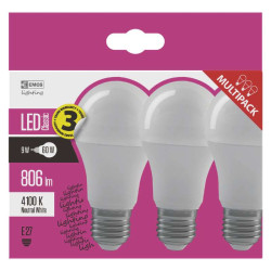 iarovka LED Classic A60 9W E27 neutrlna biela (ZQ5141.3)