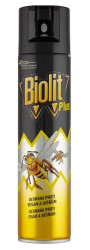 Biolit Plus Ochrana proti osm a srom 400 ml