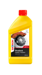 Brzdov kvapalina DOT 3 500 ml