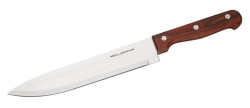 Nôž kuchynský na údeniny 20 cm drevená rukoväť (FLO-5N0001)