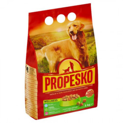 Propesko Granule Pes Wellness 3kg