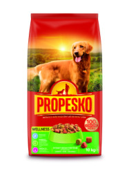 Propesko Granule Pes Wellness 10+1kg jahna-ryza