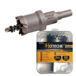 Korunkov vrtk 45mm HT603045