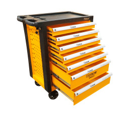 Vozk dielensk 7 zsuviek 770x470x970 mm HOTECHE 490221