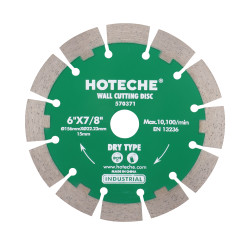 Kot rezn do betnu 156*22.23*15x2.2mm HOTECHE 570371