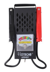 Tester autobatri 6/12V 100A HOTECHE 690401