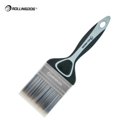 Maliarsky tetec 80 mm s pogumovanou rukovou (10349)