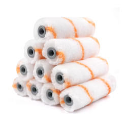 Polyesterov maliarske valeky 100 mm 10 ks (00371)