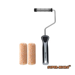 Sada 2 valekov SUPER-MICRO 100 mm s Jumbo driakom (60301)