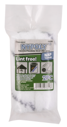 Maliarsky valek NYPOLY 100 mm 2 ks (00365)