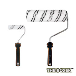 Polyamidov maliarsky valek s vysokou hustotou THE BOXER 230 mm s driakom  (vlas 12 mm) (60210)