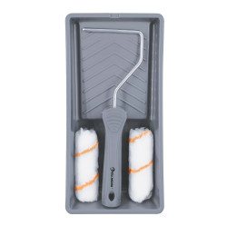 Sada maliarskeho nradia 100 mm 4-dielna (70219)