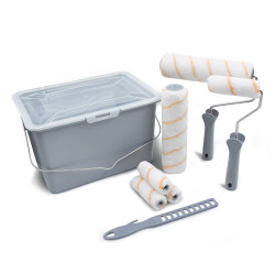 Sada maliarskeho nradia s vedrom 10-dielna (70259)