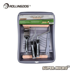 Sada maliarskeho nradia SUPER-MICRO 8-dielna (70141)