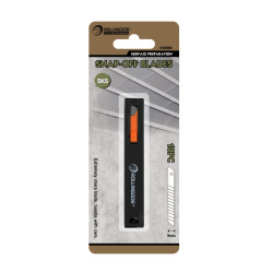 Nhradn epele do odlamovacieho noa 9 mm 10 ks (50084)