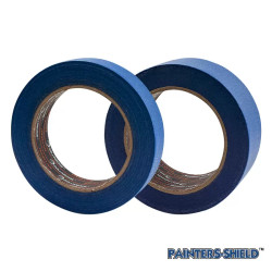 Maliarska maskovacia pska modr PAINTERS SHIELD (80021)