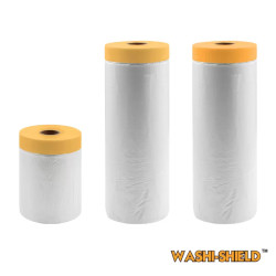 Zakrvacia ochrann flia s pskou Washi-Shield 150 cm x 30 m (80261)