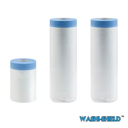 Zakrvacia ochrann flia s pskou Washi-Shield HighTack 55 cm x 30 m (81449)