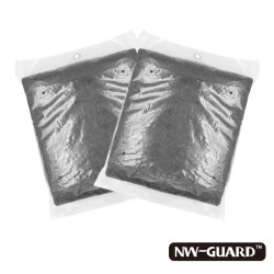 Odoln ochrann krycia netkan plachta NW-GUARD 1,22 x 2,44 m (81060)