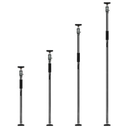 2-sekn teleskopick oceov oporn ty 1,59 - 2,9 m (40094)