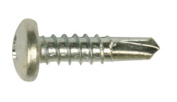 Skrutka TEX 6,3x45 PH DIN 7504N