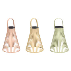 Lampa sol�rna ku�e�ov� 3 farby