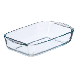 Misa zapekacia obd�nikov� 19x33,5x7 cm