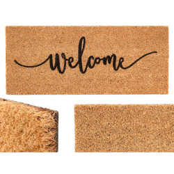Roho�ka pr�rodn� Welcome 25x60cm