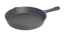 Panvica Cast Iron 25,5 x 5 cm BS11315