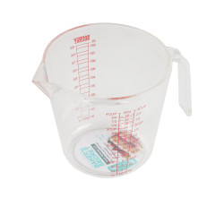 Odmerka plastov� 900 ml BS40220