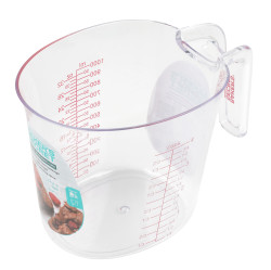 Odmerka plastov� 1000 ml BS40628